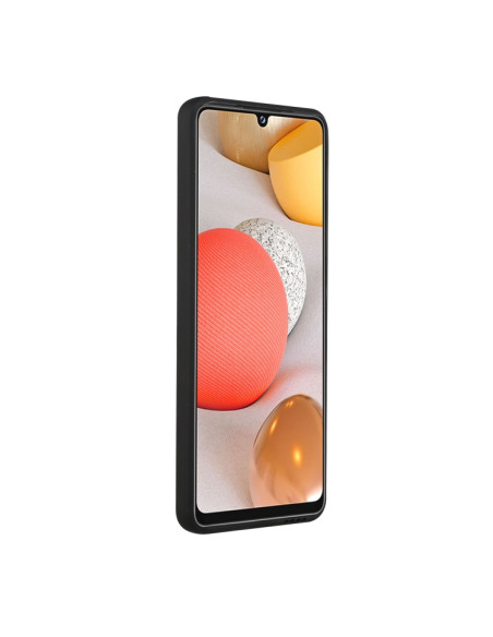 Cover Galaxy A12 5G TPU Nero Antiurto | Melacompro