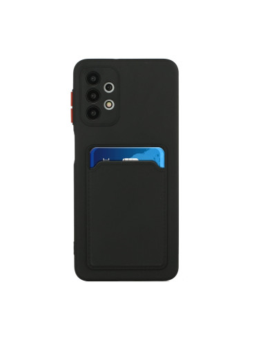 Cover Galaxy A32 4G TPU Nero Antiurto | Melacompro