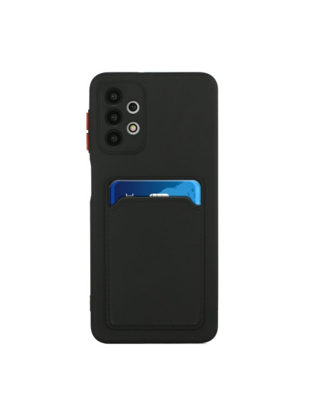 Cover Galaxy A32 4G TPU Nero Antiurto | Melacompro