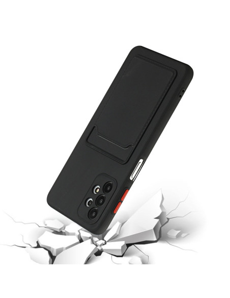 Cover Galaxy A32 4G TPU Nero Antiurto | Melacompro