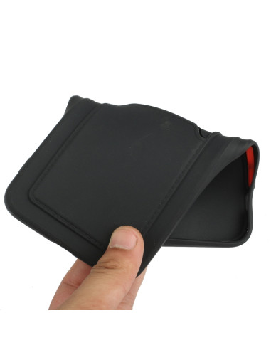 Cover Galaxy S20 TPU Antiurto Nero | Melacompro