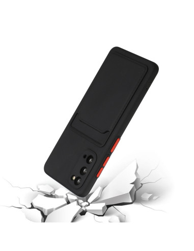 Cover Galaxy S20 TPU Antiurto Nero | Melacompro