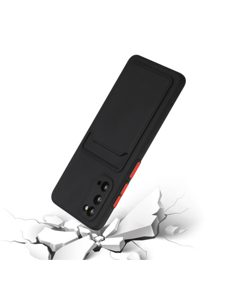 Cover Galaxy S20 TPU Antiurto Nero | Melacompro