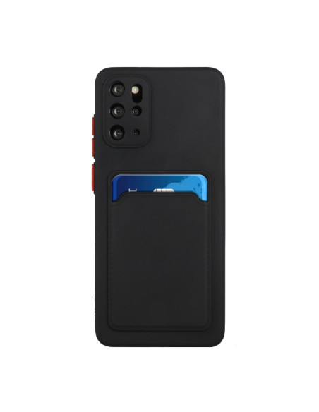 Cover Galaxy S20+ TPU Antiurto Slot Carte | Melacompro