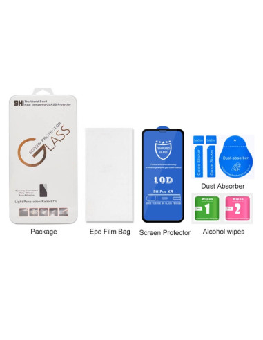 Vetro Temperato iPhone 11 6.1 | Melacompro