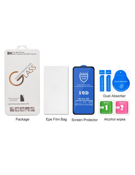 Vetro Temperato iPhone 11 6.1 | Melacompro