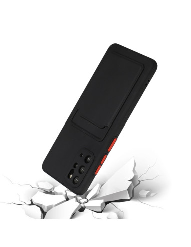Cover Galaxy S20+ TPU Antiurto Slot Carte | Melacompro