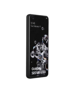 Cover Galaxy S20 Ultra Antiurto TPU PC Nero | Melacompro 2