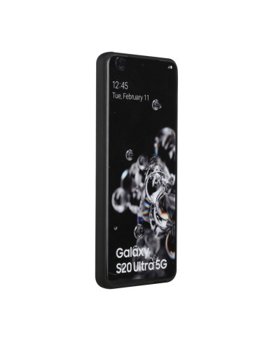 Cover Galaxy S20 Ultra Antiurto TPU PC Nero | Melacompro