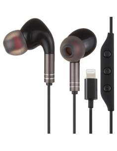 Earphone Silicone Coffee - Protezione e Comfort