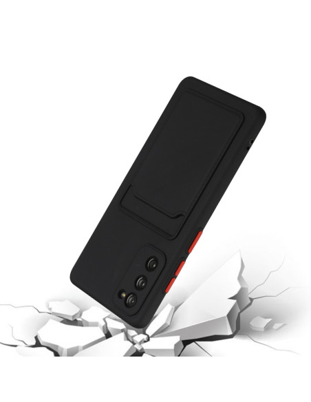 Cover Galaxy S20 FE TPU Antiurto Nero | Melacompro