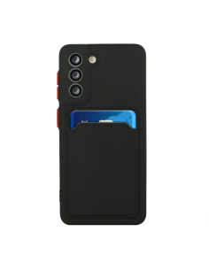 Cover Galaxy S21 5G TPU Antiurto Card Slot