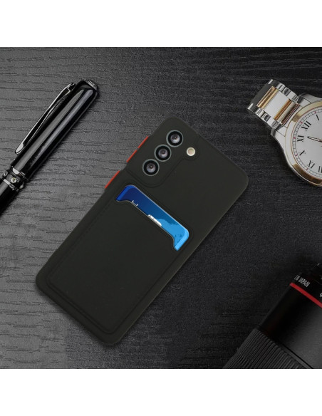 Cover Galaxy S21 5G TPU Antiurto | Melacompro