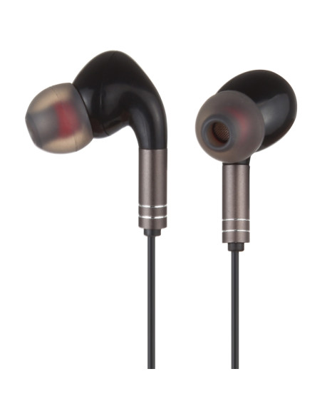Earphone Silicone Coffee | Melacompro