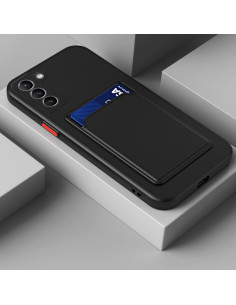 Cover Galaxy S22 5G TPU Nero | Melacompro