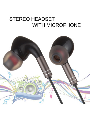 Earphone Silicone Coffee | Melacompro