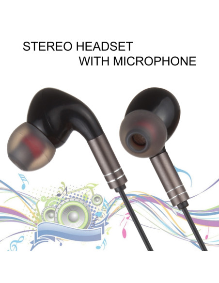 Earphone Silicone Coffee | Melacompro