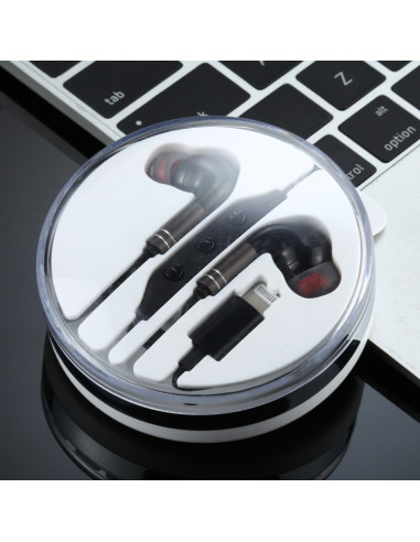 Earphone Silicone Coffee | Melacompro