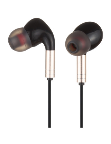 Earphone Silicone Coffee Oro | Melacompro
