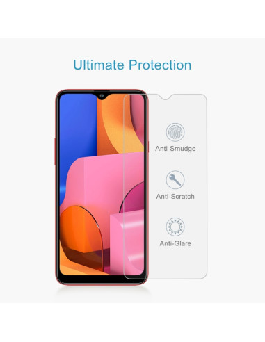Pellicola Vetro Temperato Galaxy A20s 9H | Melacompro