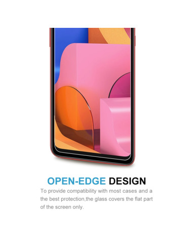 Pellicola Vetro Temperato Galaxy A20s 9H | Melacompro