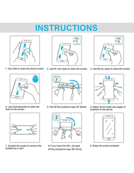 Pellicola Vetro Temperato Galaxy A20s 9H | Melacompro
