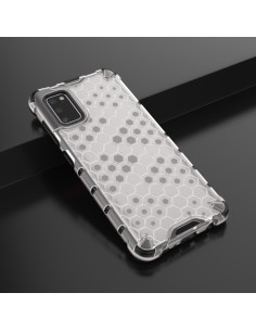 Cover Galaxy A41 PC + TPU Bianca | Melacompro 2