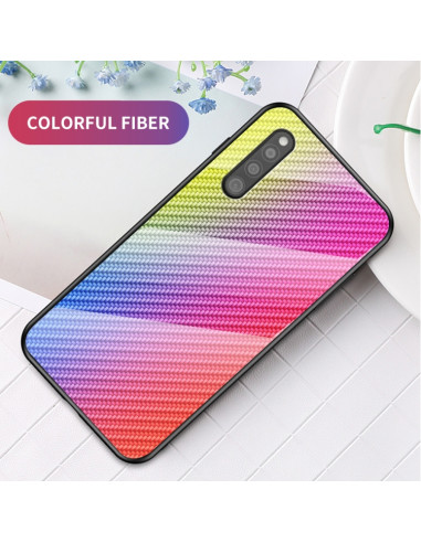 Cover Galaxy A41 Fibra di Carbonio | Melacompro