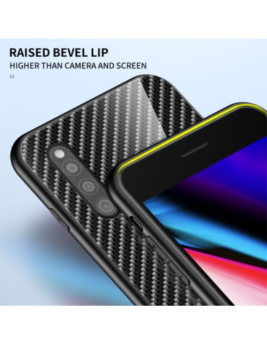 Cover Galaxy A41 Fibra di Carbonio | Melacompro