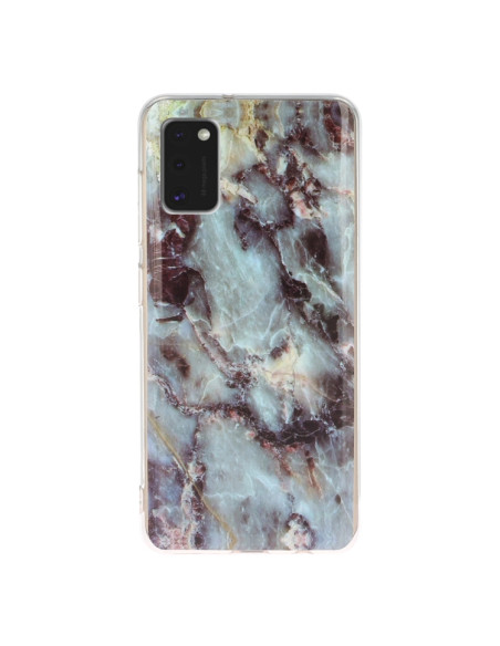 Cover Galaxy A41 TPU Marmo Grigio | Melacompro