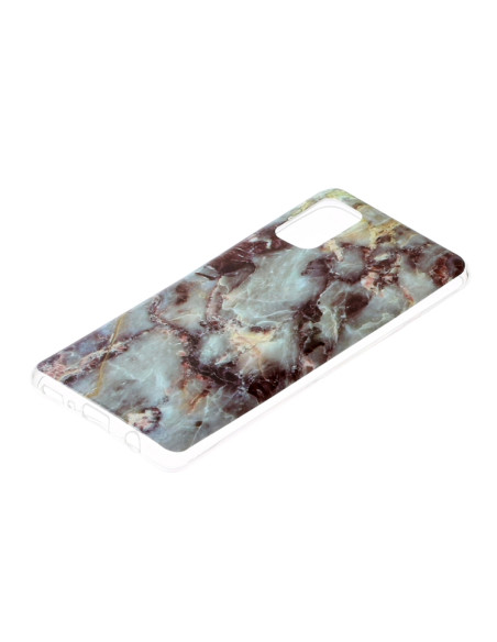Cover Galaxy A41 TPU Marmo Grigio | Melacompro