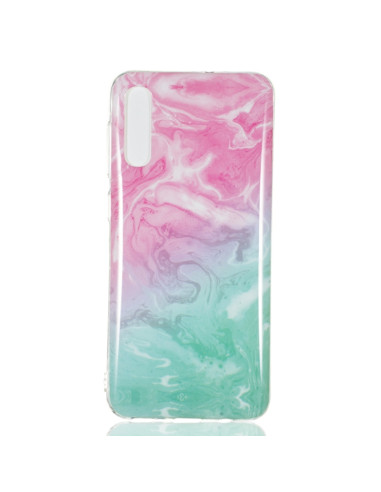 Cover Galaxy A50 TPU Marmo | Melacompro