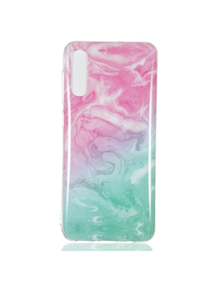 Cover Galaxy A50 TPU Marmo | Melacompro