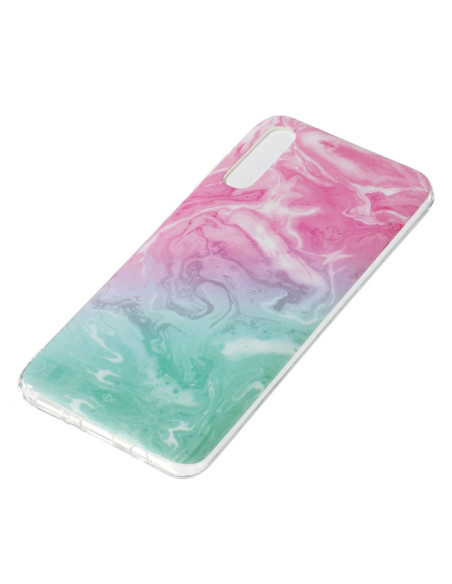 Cover Galaxy A50 TPU Marmo | Melacompro