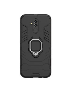 Cover Huawei Mate 20 Lite PC + TPU Antiurto Nero