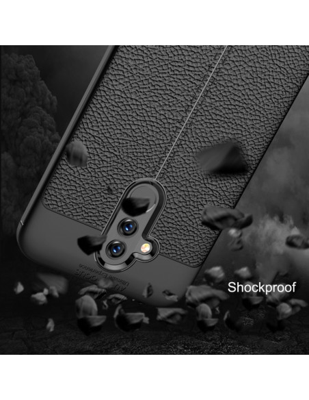 Cover Huawei Mate 20 Lite Antiurto Nero | Melacompro