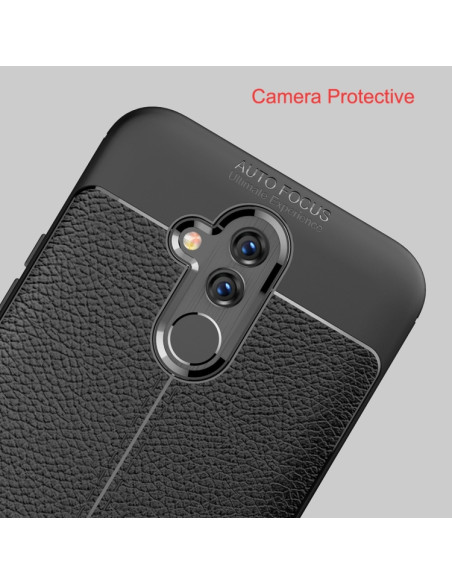 Cover Huawei Mate 20 Lite Antiurto Nero | Melacompro