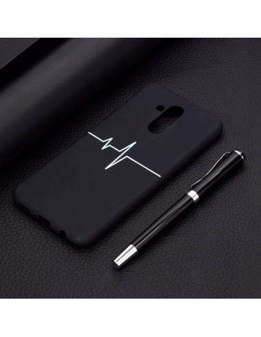 Cover Huawei Mate 20 Lite Antiurto Nero | Melacompro