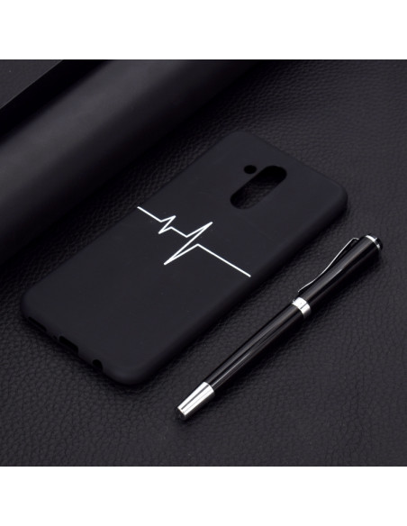 Cover Huawei Mate 20 Lite Antiurto Nero | Melacompro