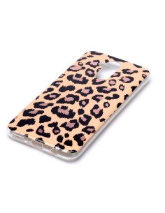 Cover Huawei Mate 20 Lite TPU Leopardato | Melacompro 2
