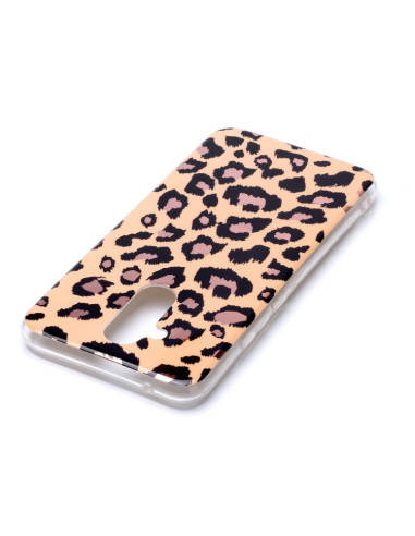 Cover Huawei Mate 20 Lite TPU Leopardato | Melacompro