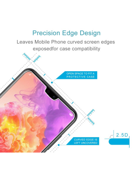 Vetro Temperato Huawei P20 Pro 9H | Melacompro
