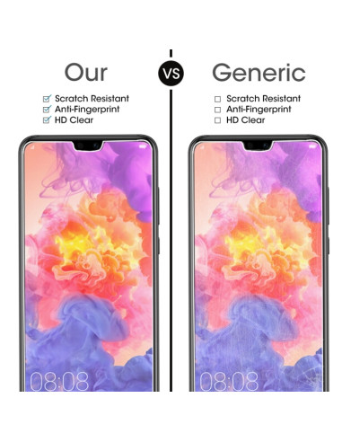 Vetro Temperato Huawei P20 Pro 9H | Melacompro