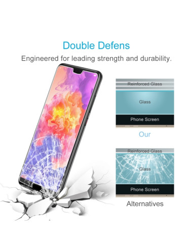 Vetro Temperato Huawei P20 Pro 9H | Melacompro