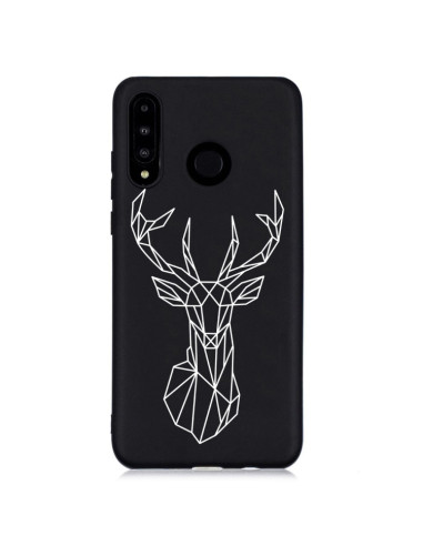 Cover Huawei Mate 20 Lite TPU Leopardato | Melacompro