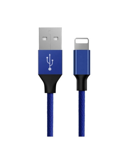Cavo Lightning Baseus 1.8m Blu Blu Navy | Melacompro