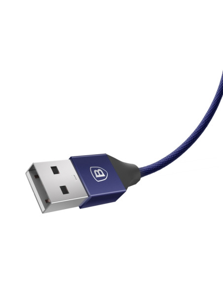 Cavo Lightning Baseus 1.8m Blu Blu Navy | Melacompro