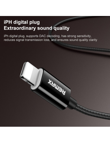 Auricolari Remax RM-750 | Melacompro