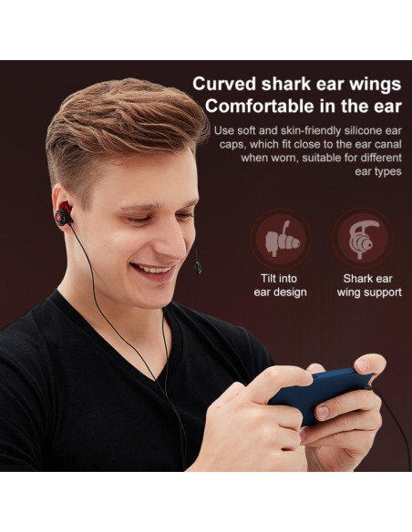 Auricolari Remax RM-750 | Melacompro