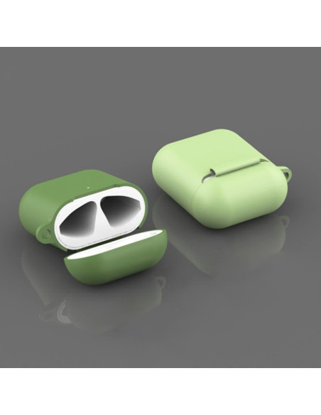 Cover iPhone SE 2020 Silicone Viola | Melacompro